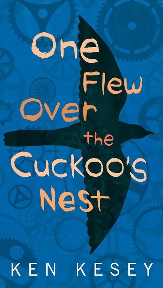 One Flew Over The Cuckoo’s Nest cover